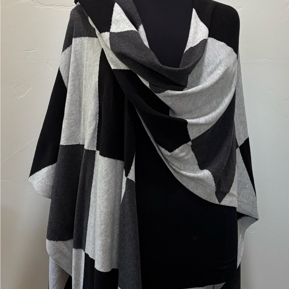Cozy Knit Wrap